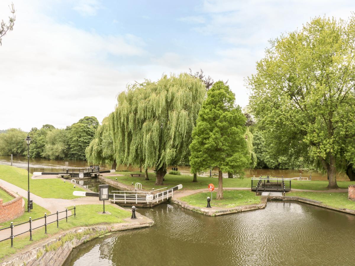 5 Windermere Stourport Dış mekan fotoğraf